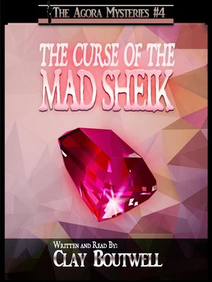cover image of The Curse of the Mad Sheik